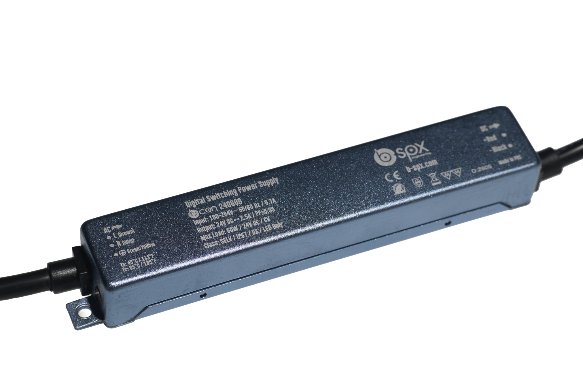 b.SPX Digitalnetzteil 24V 100W CV