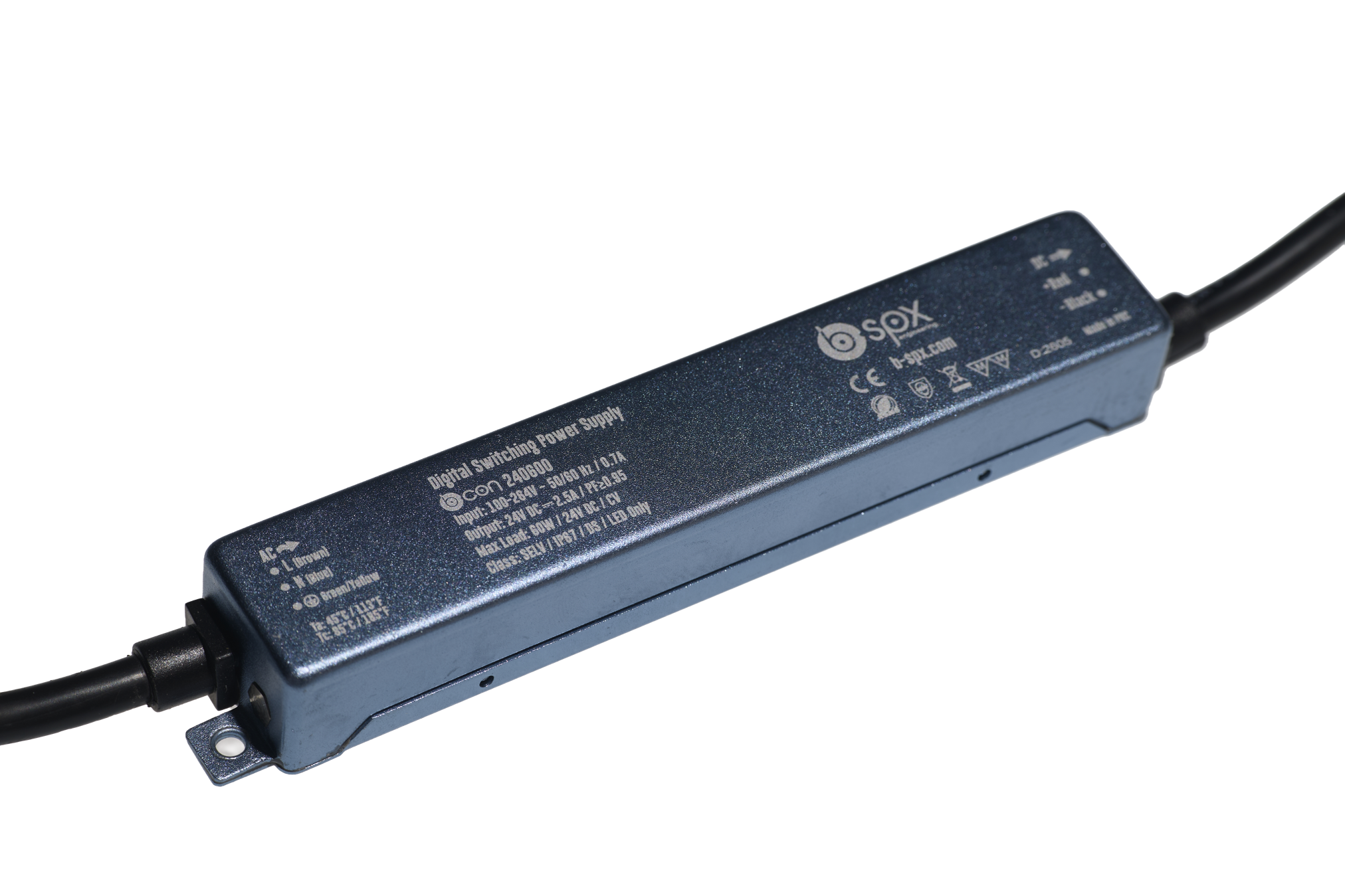 b.SPX Digitalnetzteil 24V 60W CV