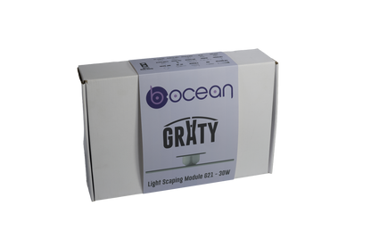 Gravity21 2x1 Modul 30 Watt 200x100mm