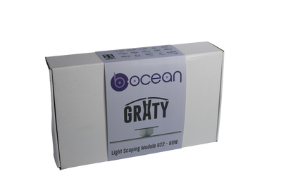 Gravity22 2x2 Modul 60 Watt 200x200x10mm