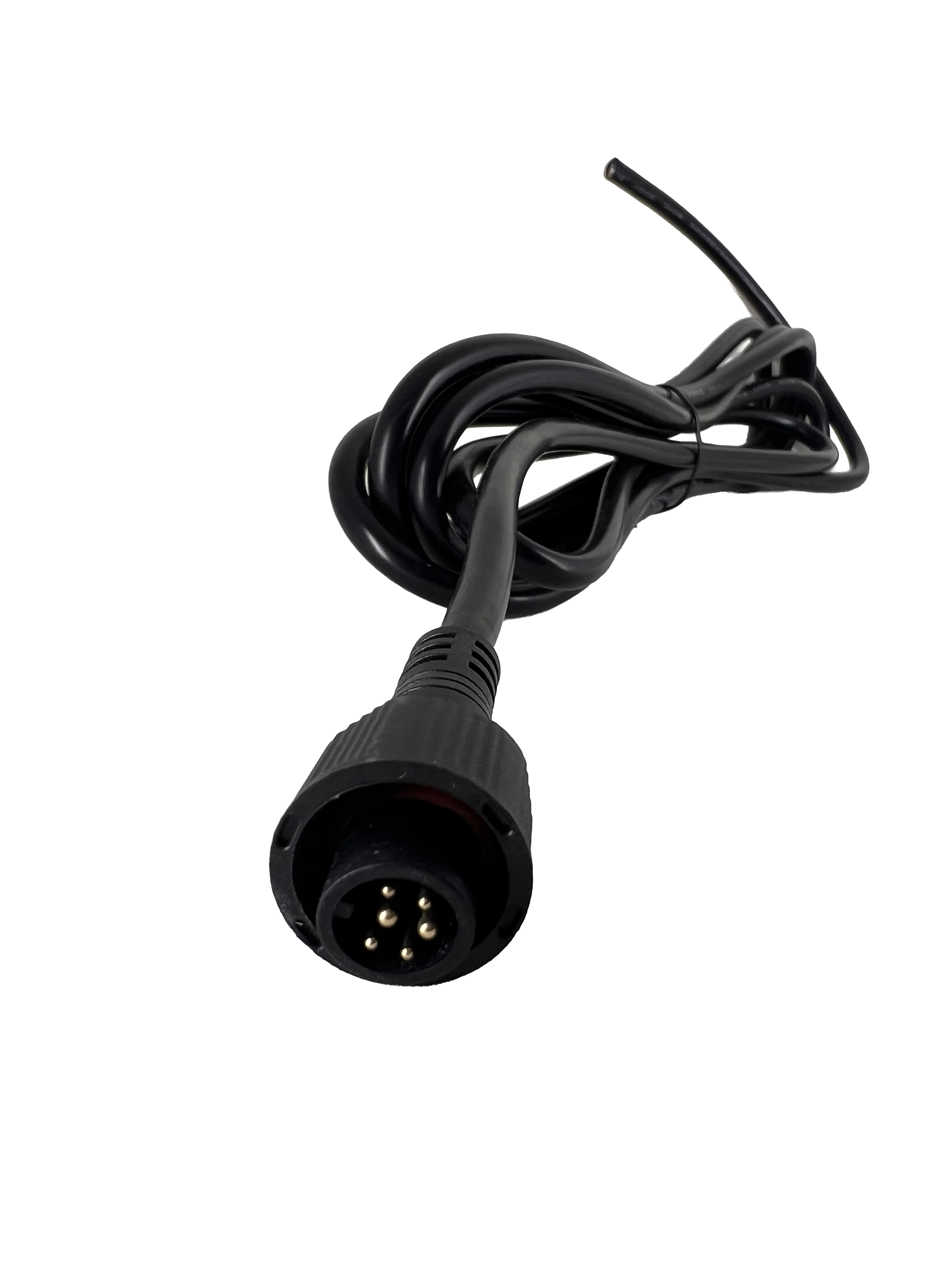 6pin PVC Kabel mit offenem Ende